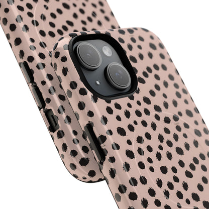 Cheetahs and Liars in Light Brown - Magsafe Case