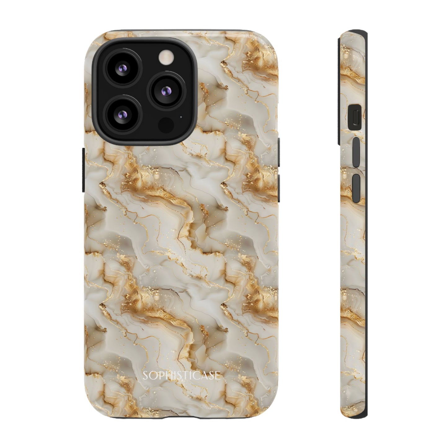 Gold Rush in Nova - Tough Phone Case