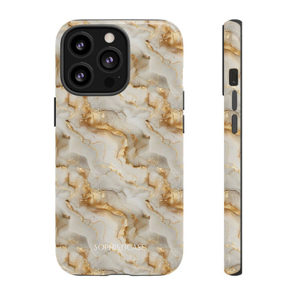 Gold Rush in Nova - Tough Phone Case