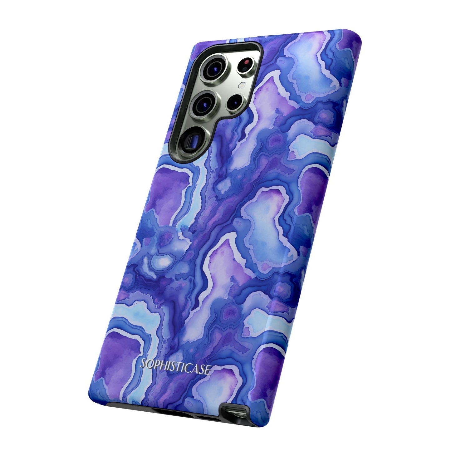 Nightstone in Twilight - iPhone Case, Samsung Galaxy Case, Google Pixel Case