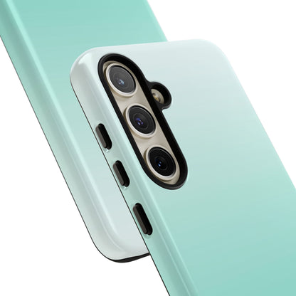 Heavenly in Green - Tough Phone Case