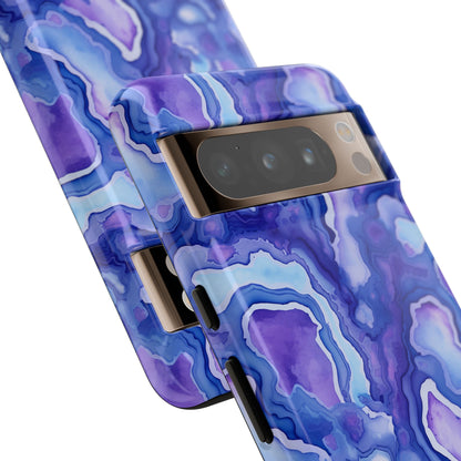 Nightstone in Twilight - iPhone Case, Samsung Galaxy Case, Google Pixel Case