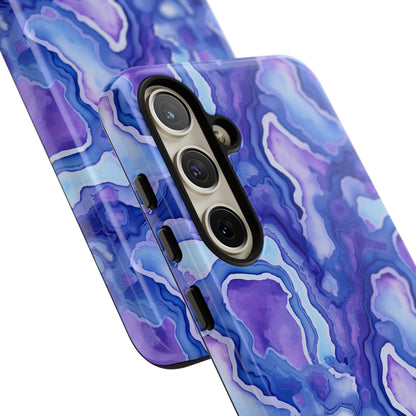 Nightstone in Twilight - iPhone Case, Samsung Galaxy Case, Google Pixel Case