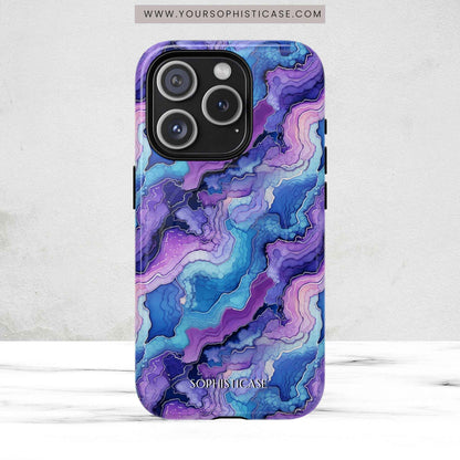 Nightstone in Indigo Tide - Magsafe Case