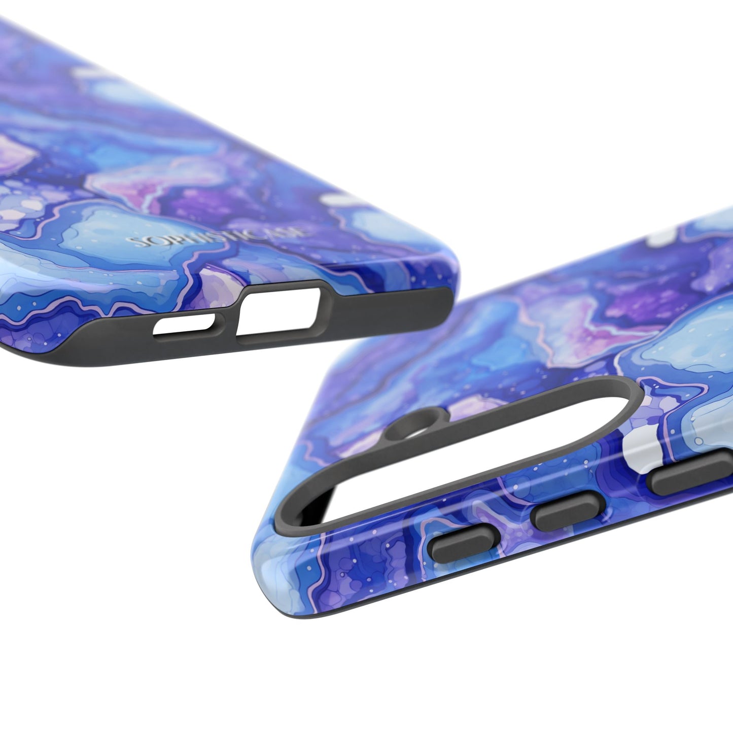 Nightstone in Supernova - iPhone Case, Samsung Galaxy Case, Google Pixel Case