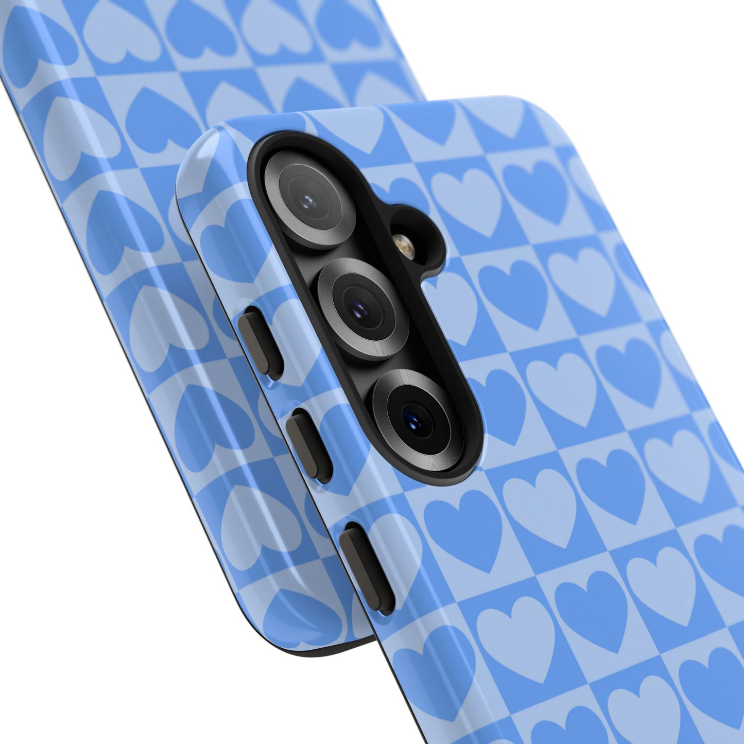 Tough Love in Blue - Tough Phone Case