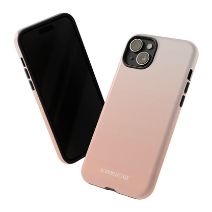 Heavenly in Neutral - iPhone Case