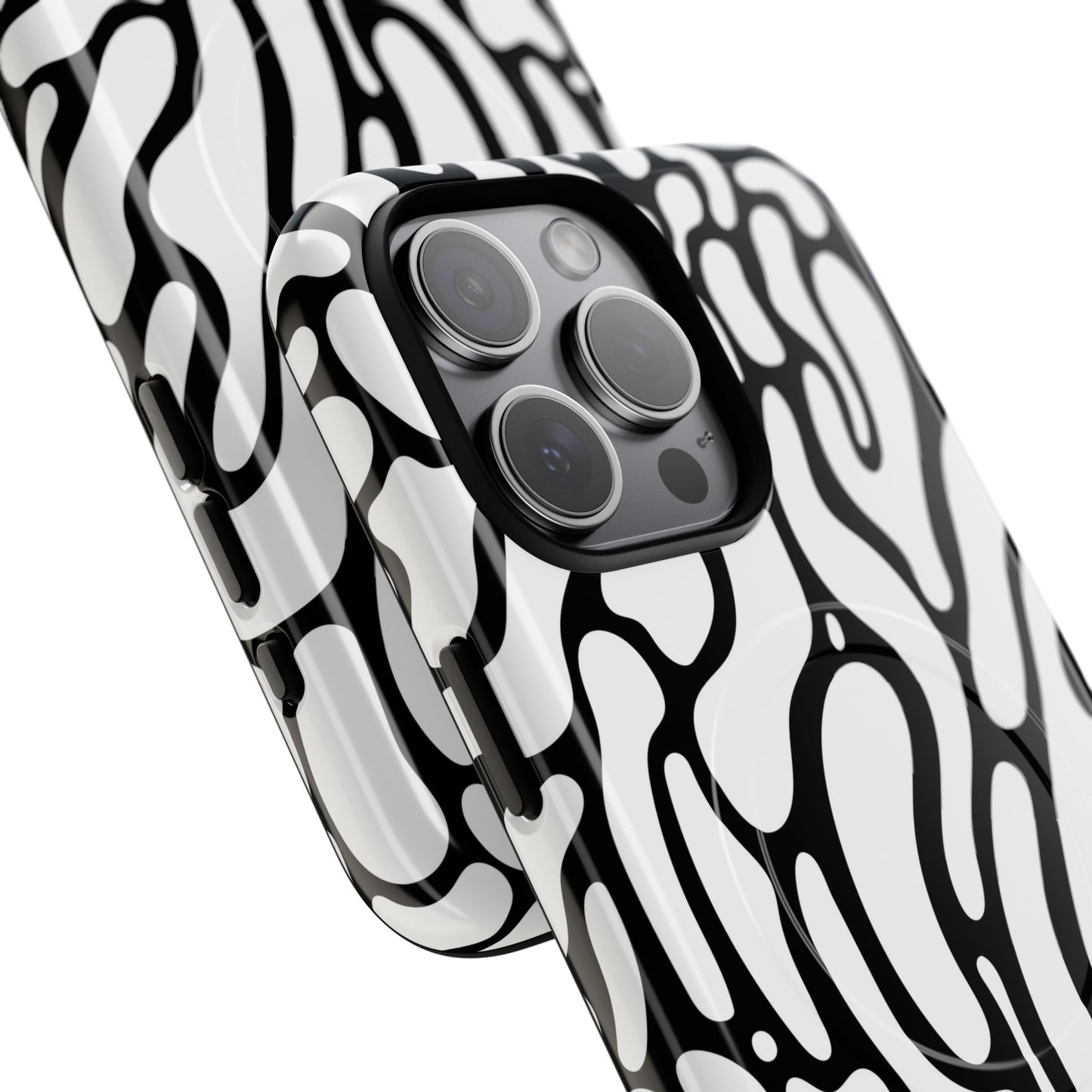 Dark Thoughts in Onyx - Magsafe Case
