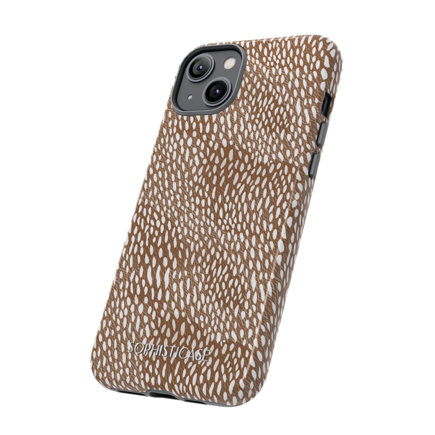 Oh Deer! in Brown - Magsafe Tough Case for iPhone