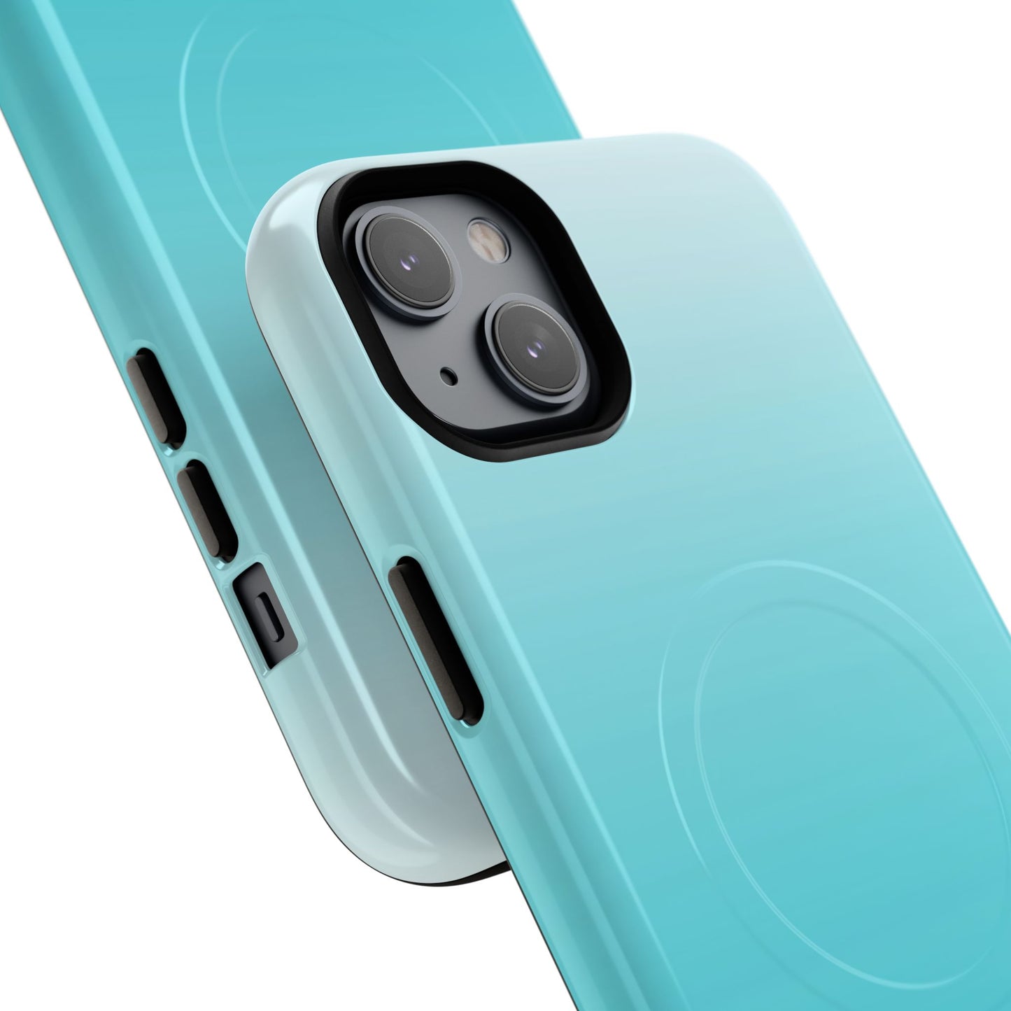 Heavenly in Aqua - Magsafe Case