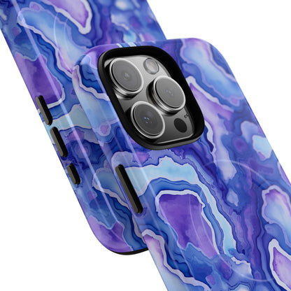 Nightstone in Twilight - iPhone Magsafe Case