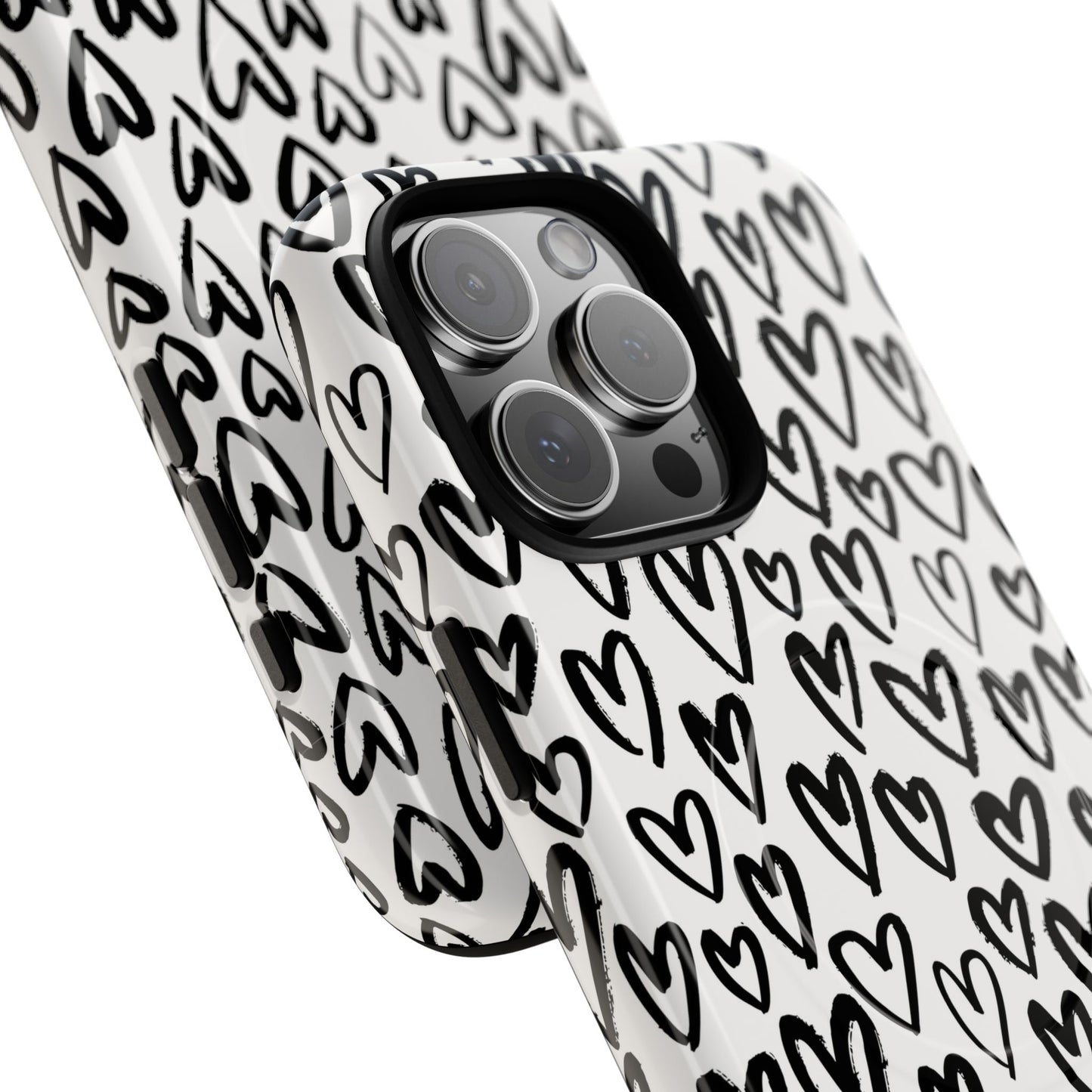 Dark Thoughts in Urban Heart - Magsafe Case