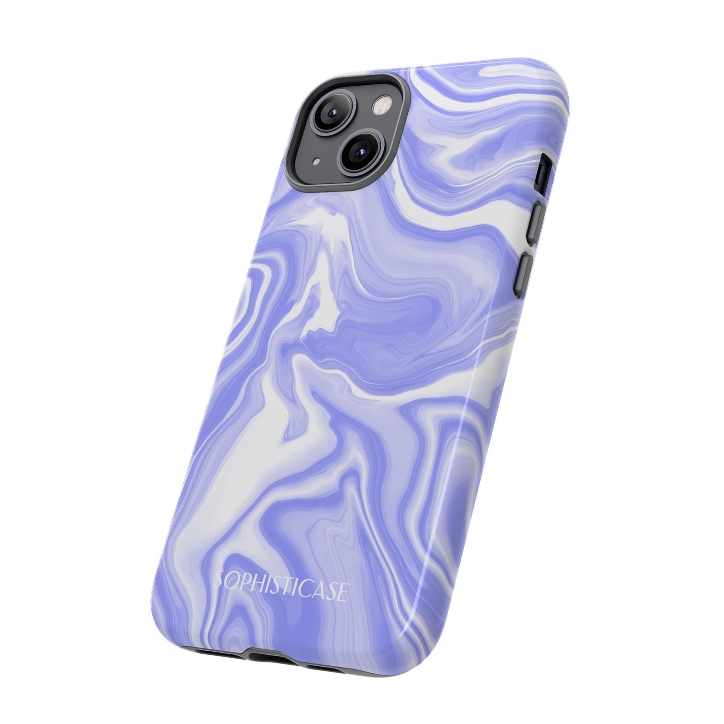 Tough Case - Liquid Dreams in Purple