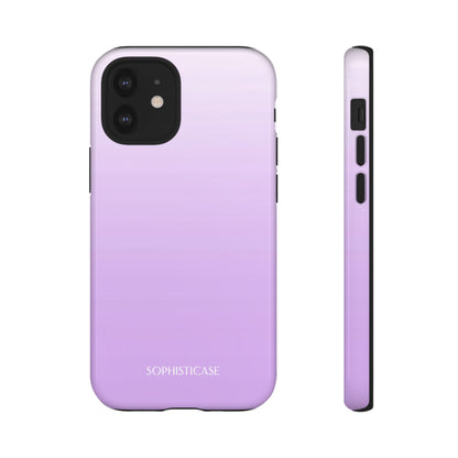 Heavenly in Light Purple - Tough Phone Case