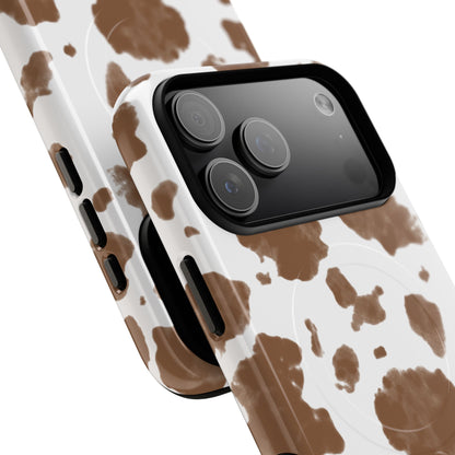 Holy Cow in Brown - Magsafe Case