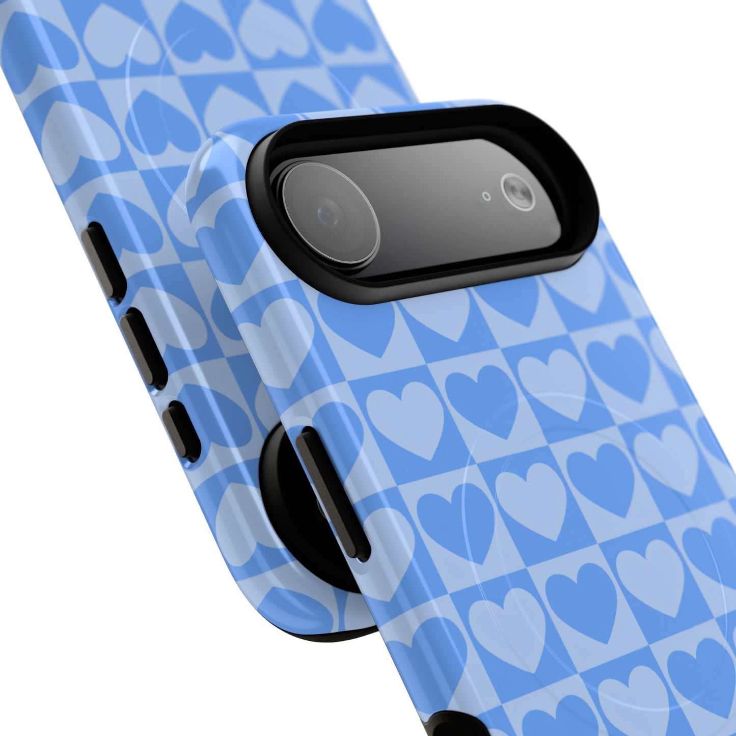 Tough Love in Blue - Magsafe Case