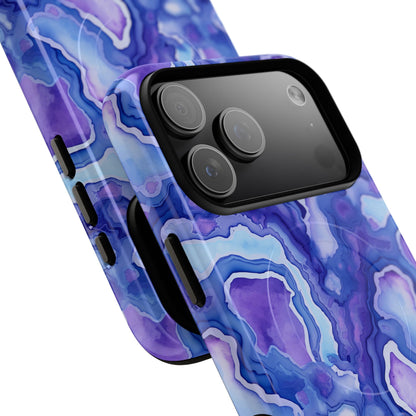 Nightstone in Twilight - iPhone Magsafe Case