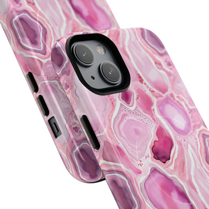 Dreamstone in Blush - Magsafe Case