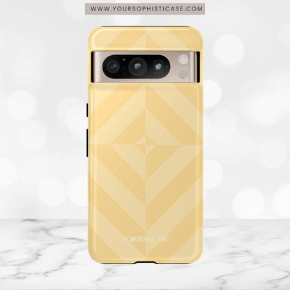 Zenergy in Yellow - iPhone Case, Samsung Galaxy Case, Google Pixel Case