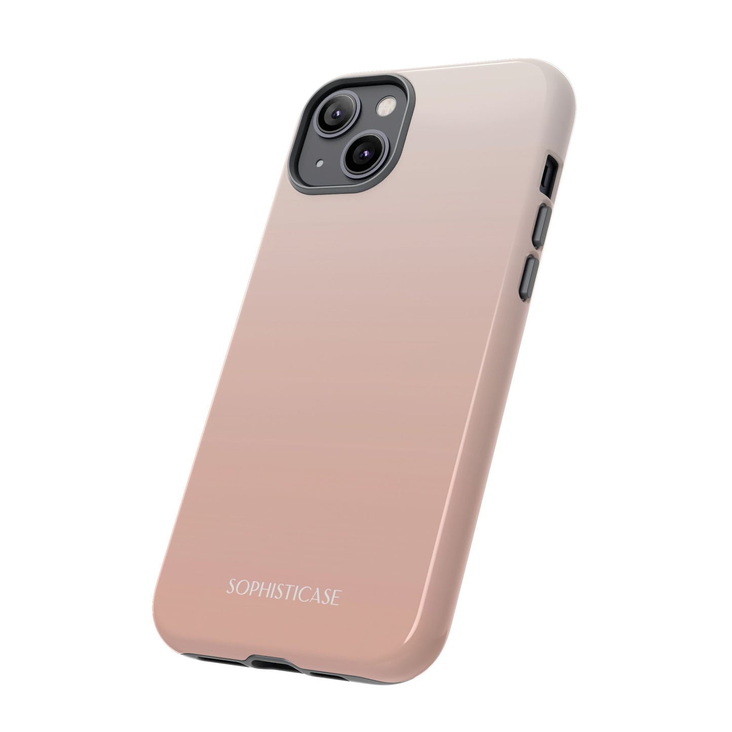 Heavenly in Neutral - Tough Phone Case