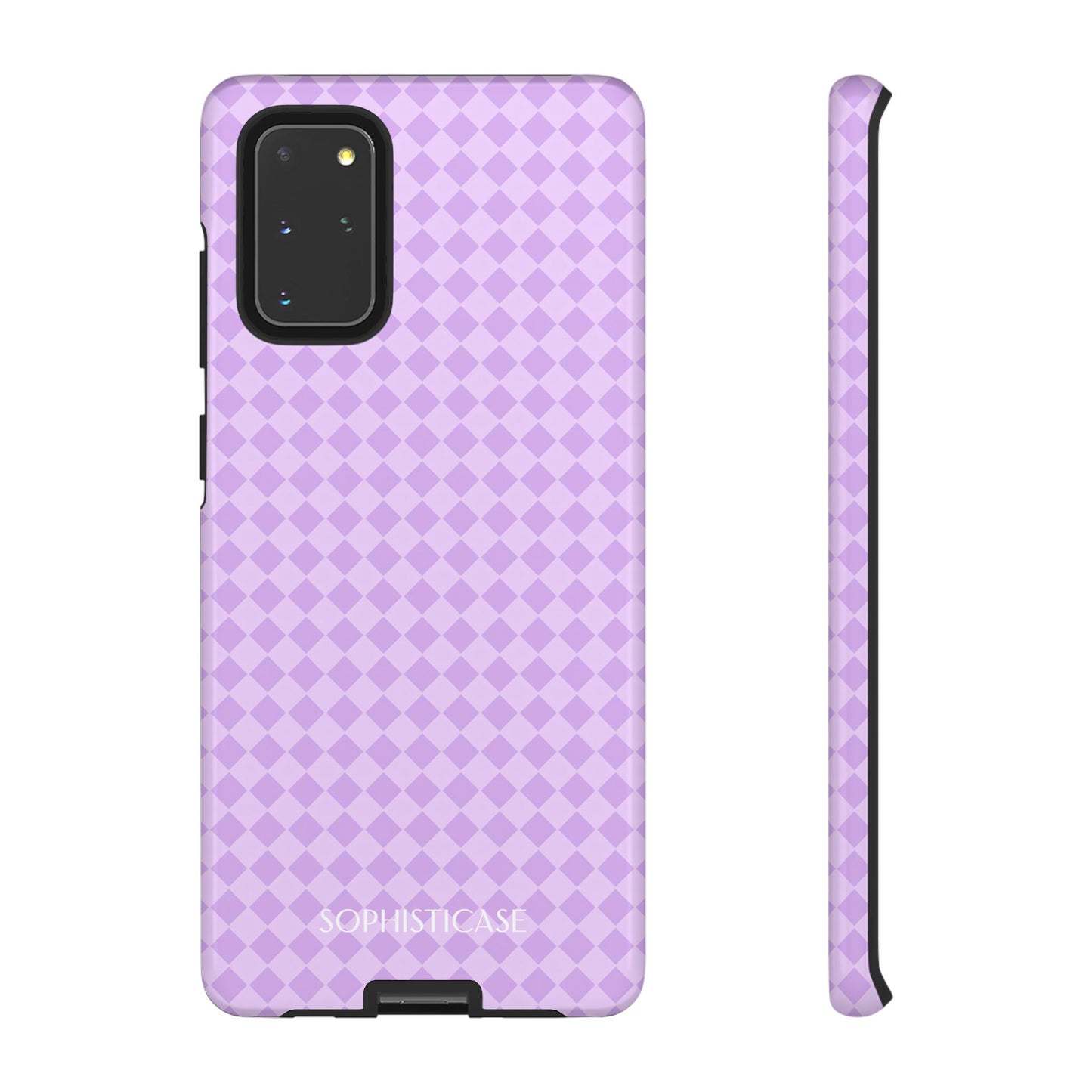 Tough Case - Diamond Diva in Pastel Purple