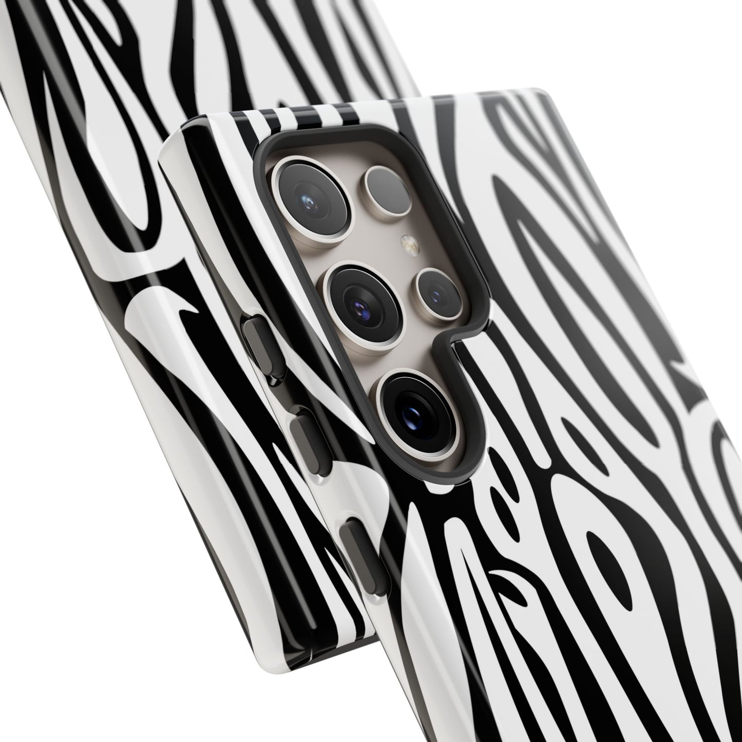 Dark Thoughts in Urban Eclipse - Tough Phone Case