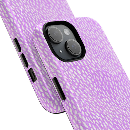 Oh Deer! in Purple - Magsafe Case