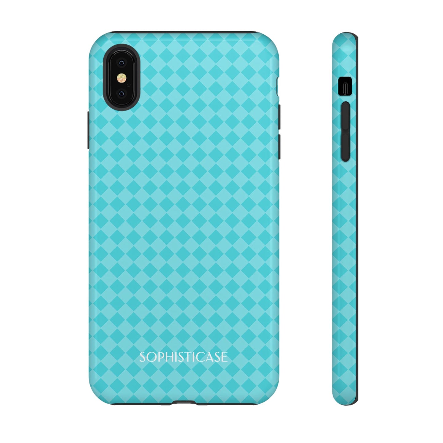 Tough Case - Diamond Diva in Aqua