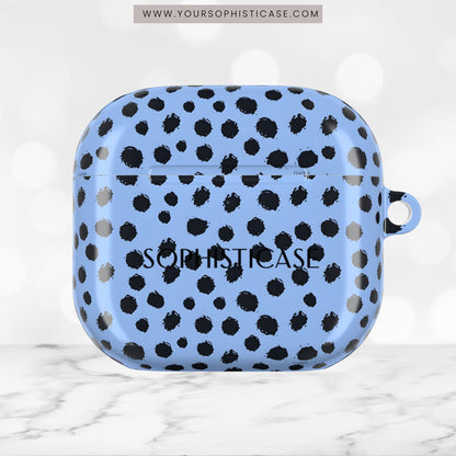 AirPod Cases - Cheetahs and Liars in Blue