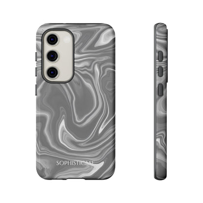 Tough Case - Liquid Dreams in Charcoal