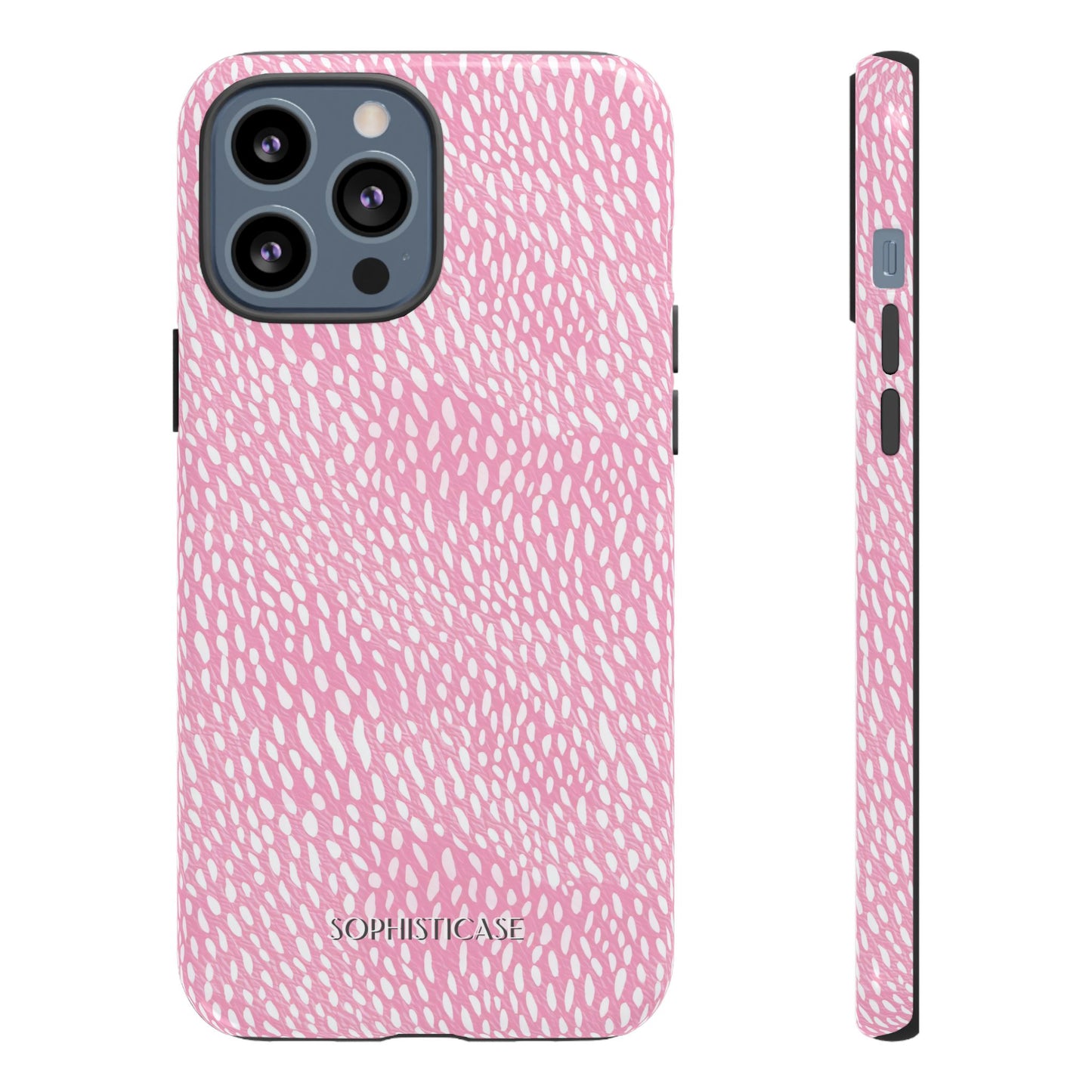Oh Deer! in Pink - Tough Phone Case
