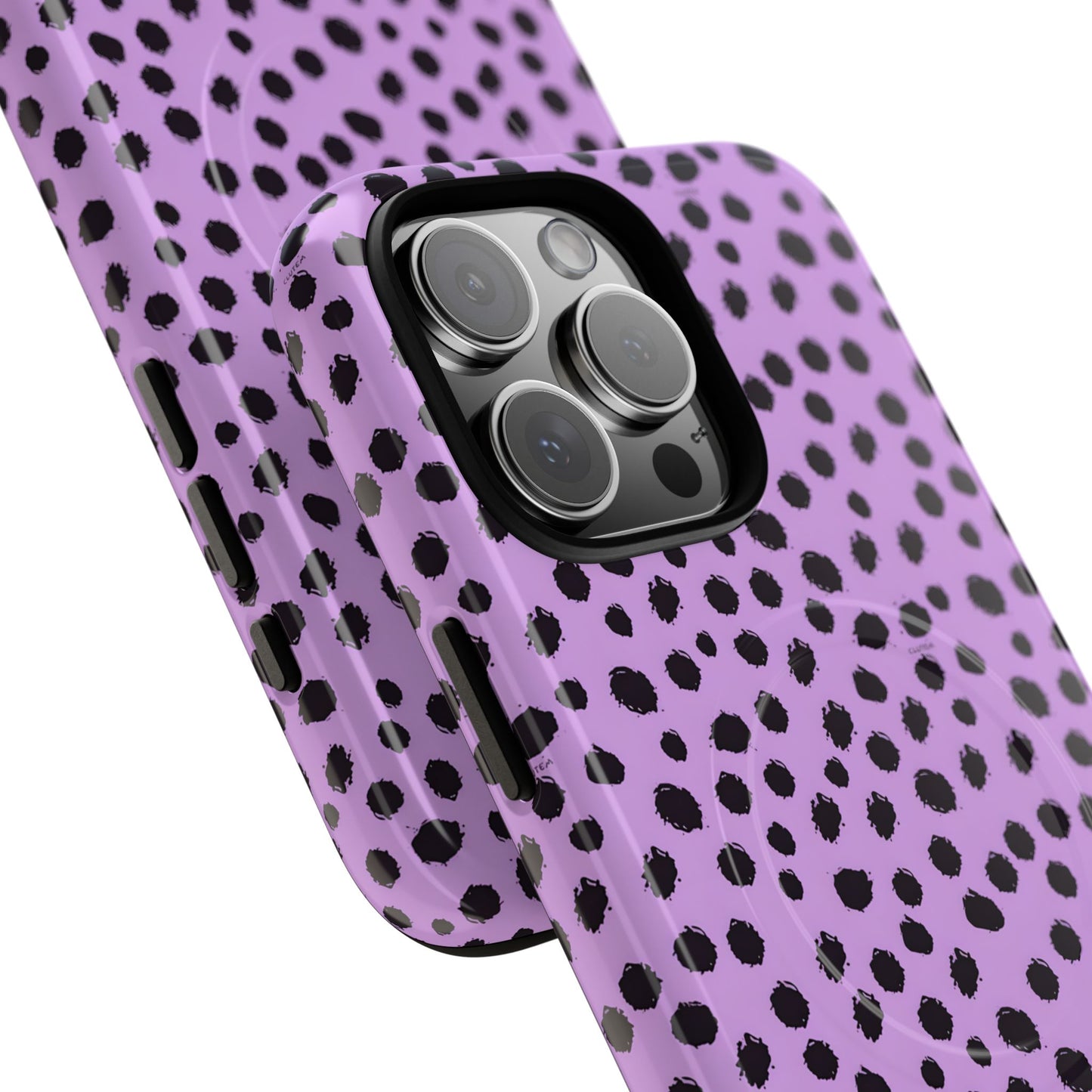Cheetahs and Liars in Purple - Magsafe Case