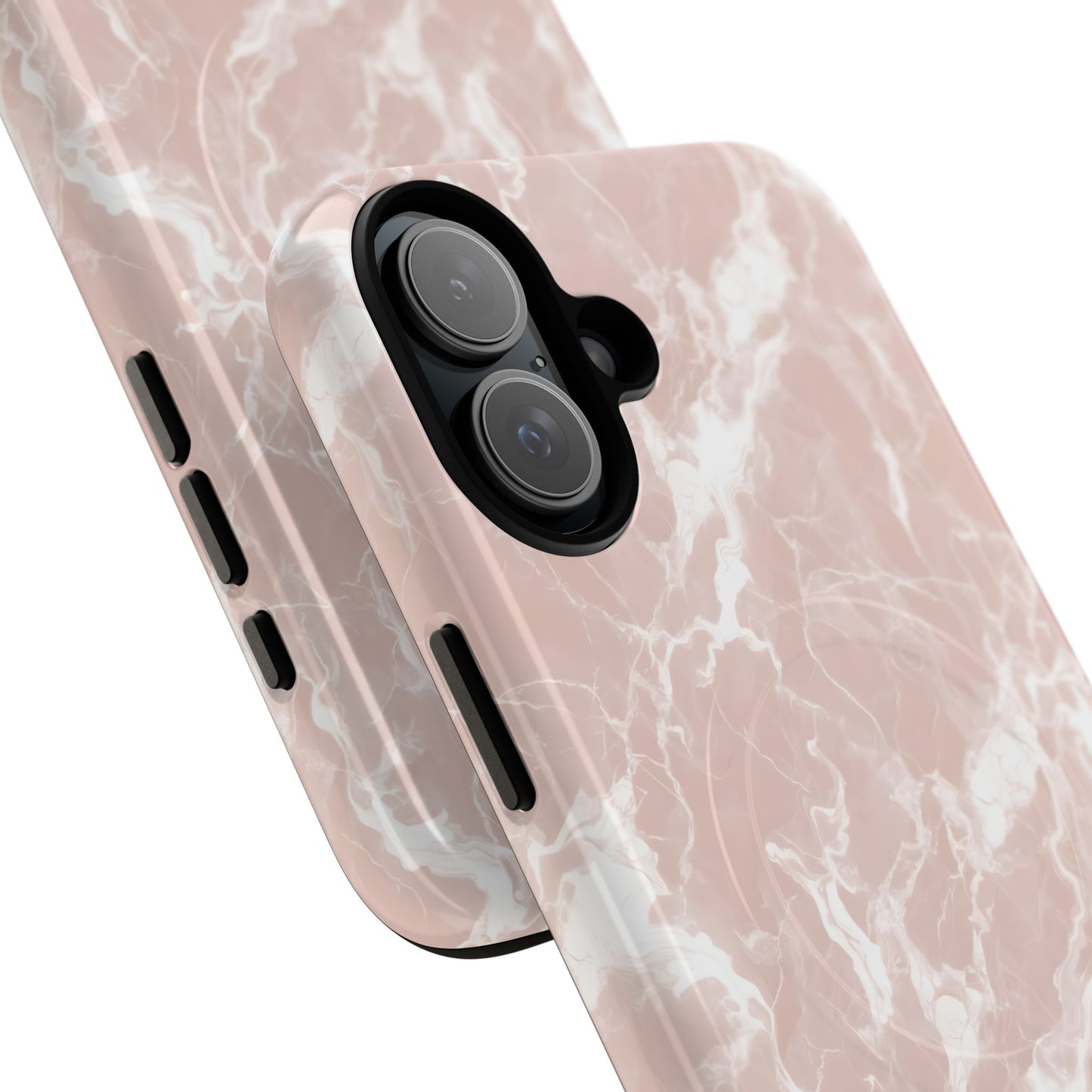 Marble Crush in Beige - Magsafe Case