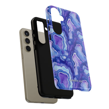 Nightstone in Twilight - iPhone Case, Samsung Galaxy Case, Google Pixel Case