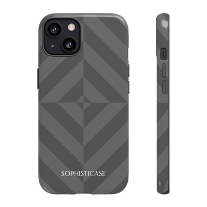 Tough Case - Zenergy in Charcoal Grey