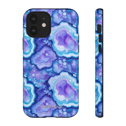 Nightstone in Violet Hour - Tough Phone Case
