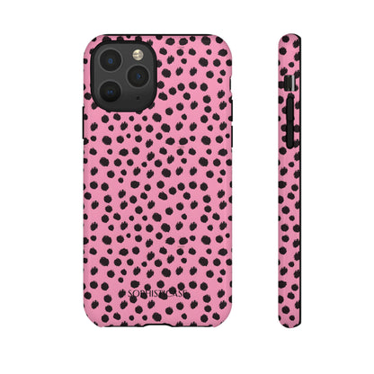 Cheetahs and Liars in Pink - iPhone Magsafe Case