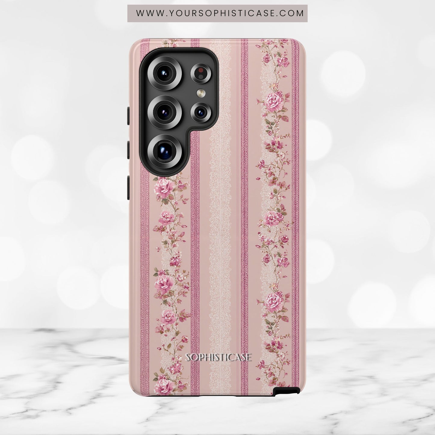 The Sweetest Thing in Esme - iPhone Case, Samsung Galaxy Case, Google Pixel Case