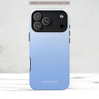 Heavenly in Blue - Magsafe Case