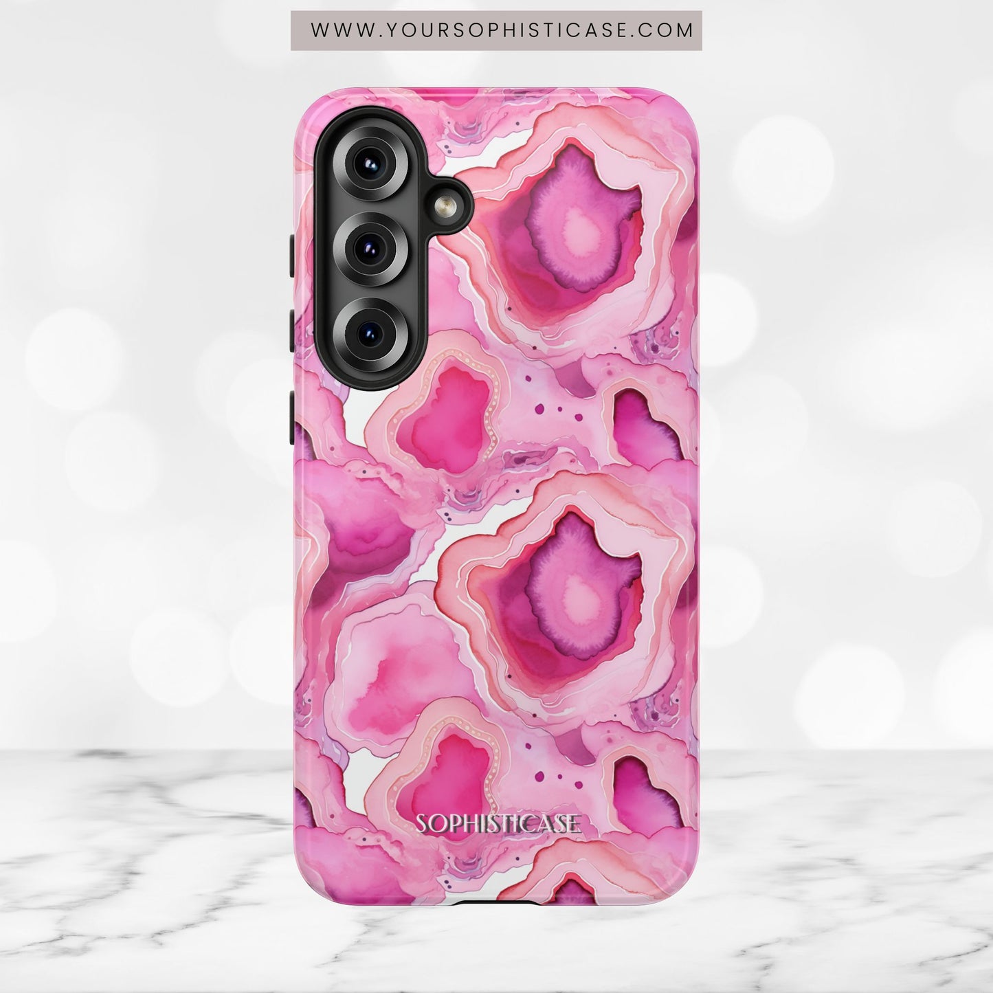 Dreamstone in Sugarplum - Tough Phone Case