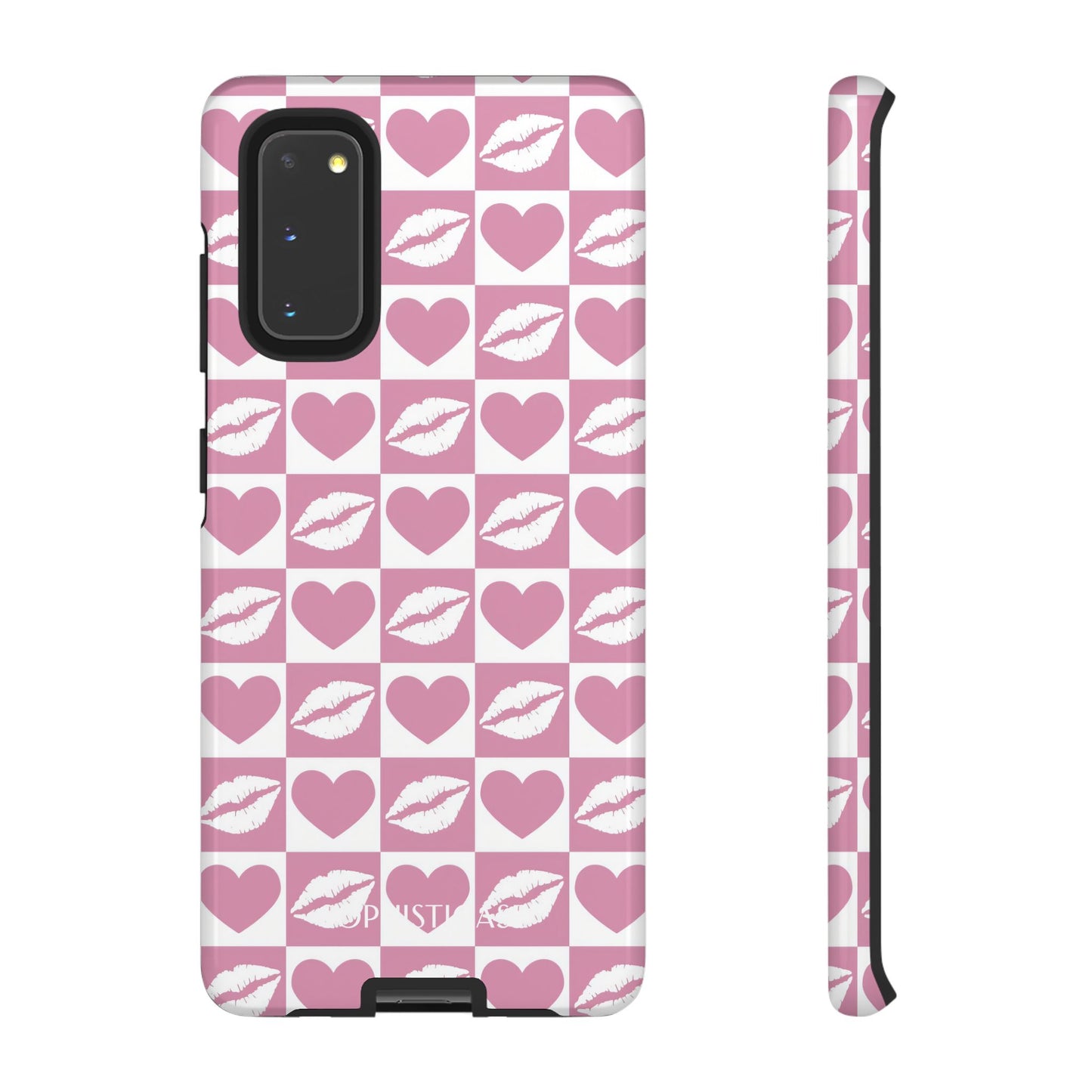 Belle Amie in Pink - Galentines Release - Tough Phone Case for iPhone, Samsung Galaxy and Google Pixel