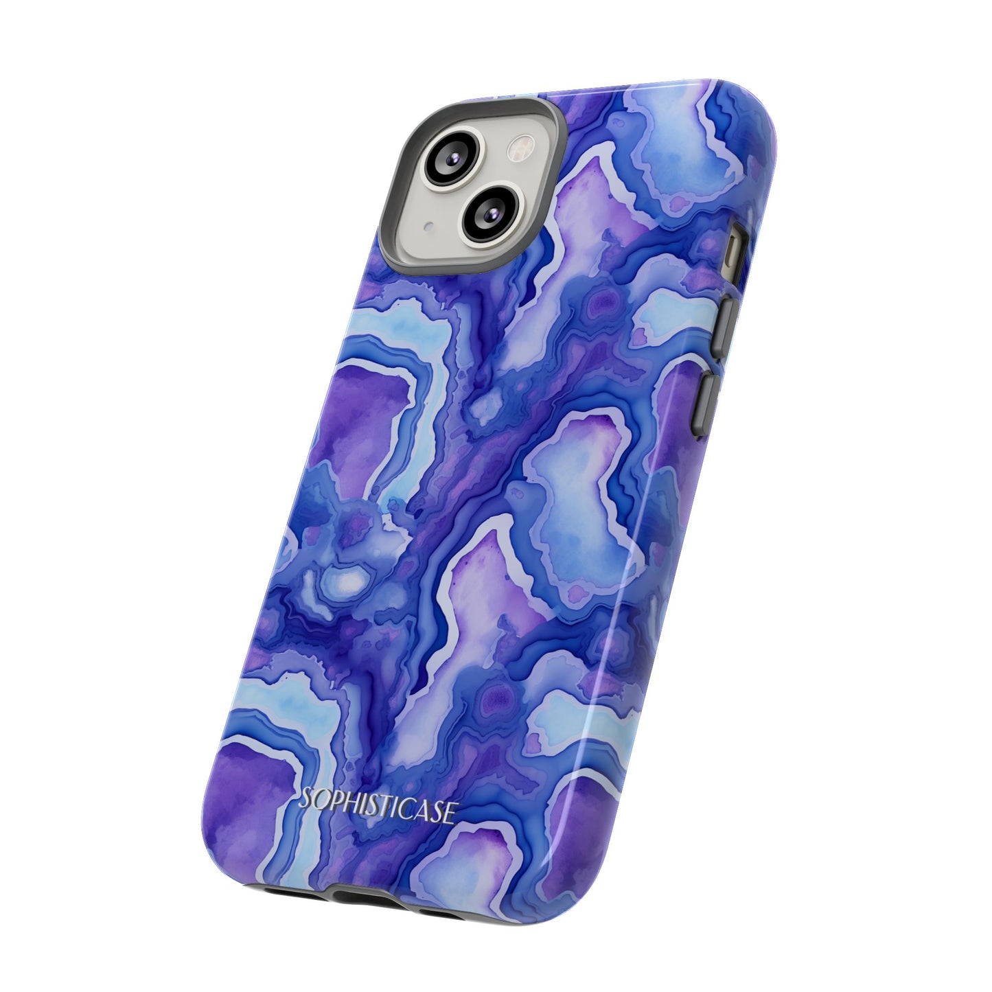 Nightstone in Twilight - iPhone Case, Samsung Galaxy Case, Google Pixel Case