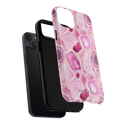 Dreamstone in Blush - Magsafe Case