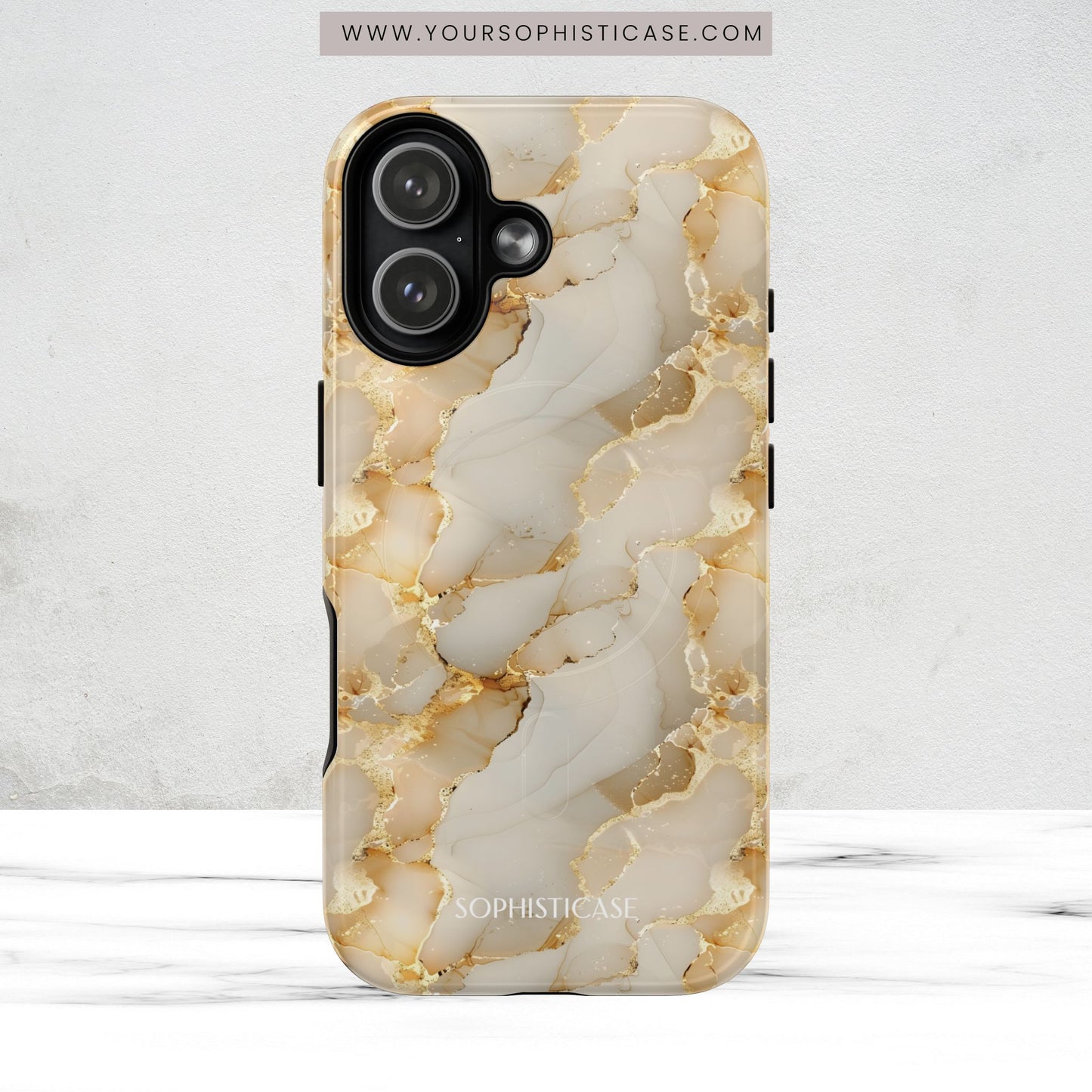 Gold Rush in Cadia - Magsafe Case