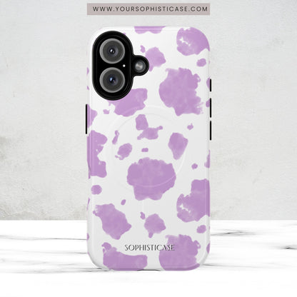 Holy Cow in Purple - Magsafe Case