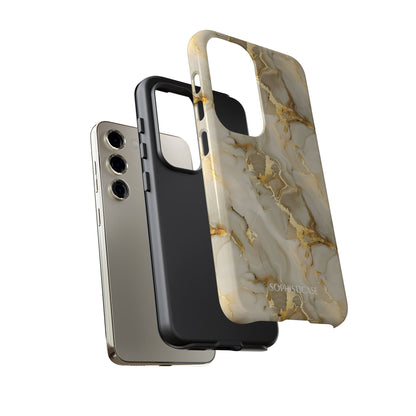 Gold Rush in Solace - Tough Phone Case