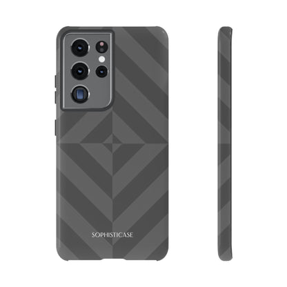 Zenergy in Charcoal Grey - iPhone Case, Samsung Galaxy Case, Google Pixel Case