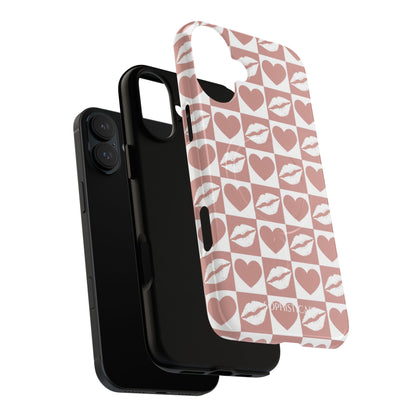 Belle Amie in Neutral Beige - Magsafe Case
