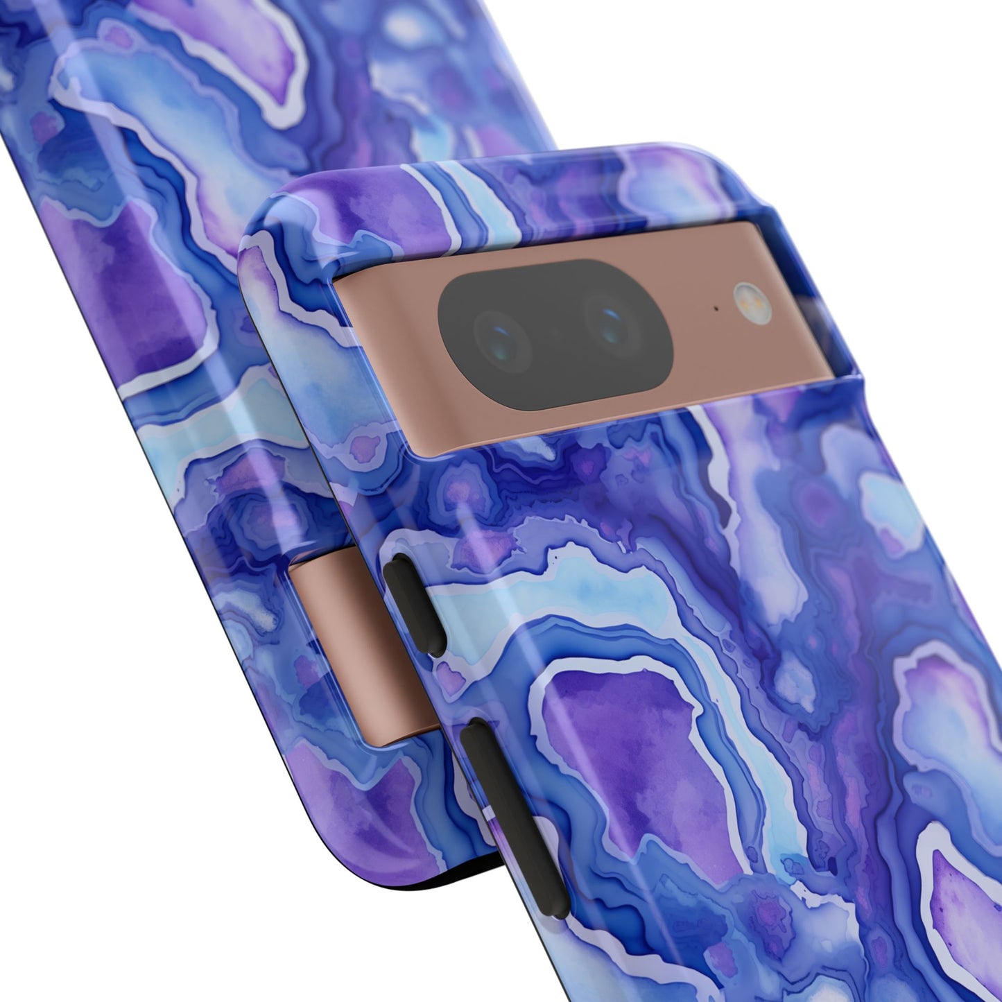 Nightstone in Twilight - iPhone Case, Samsung Galaxy Case, Google Pixel Case