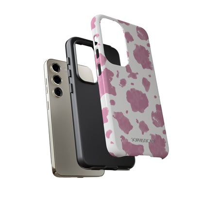 Holy Cow in Pink - Tough Phone Case